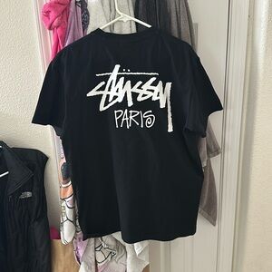 Stussy Paris T Shirt